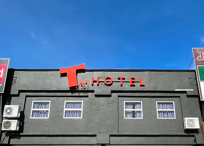 T Hotel Tandop