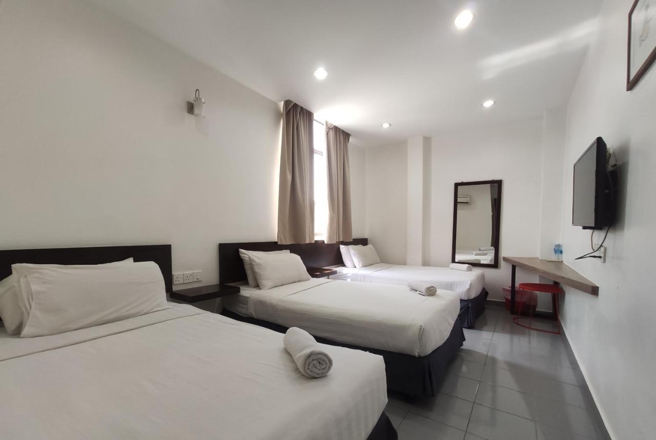 T Tandop Hotel