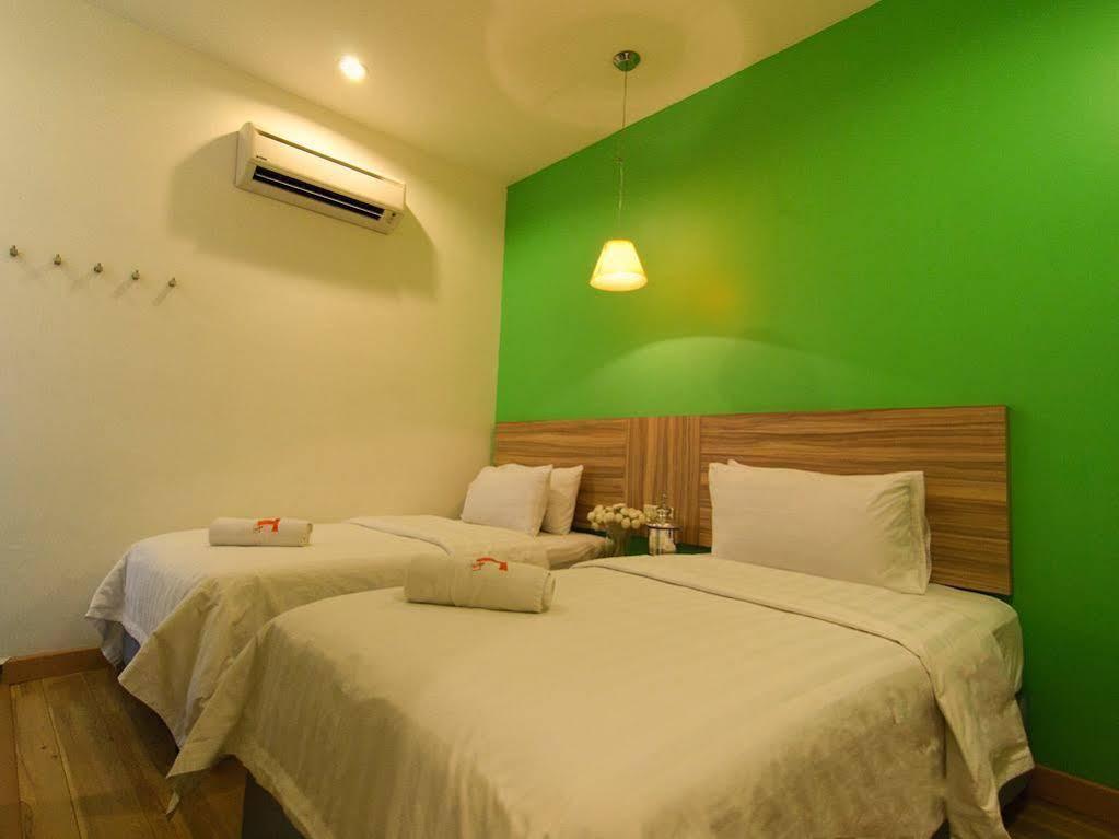 T Tandop 2* Alor Setar