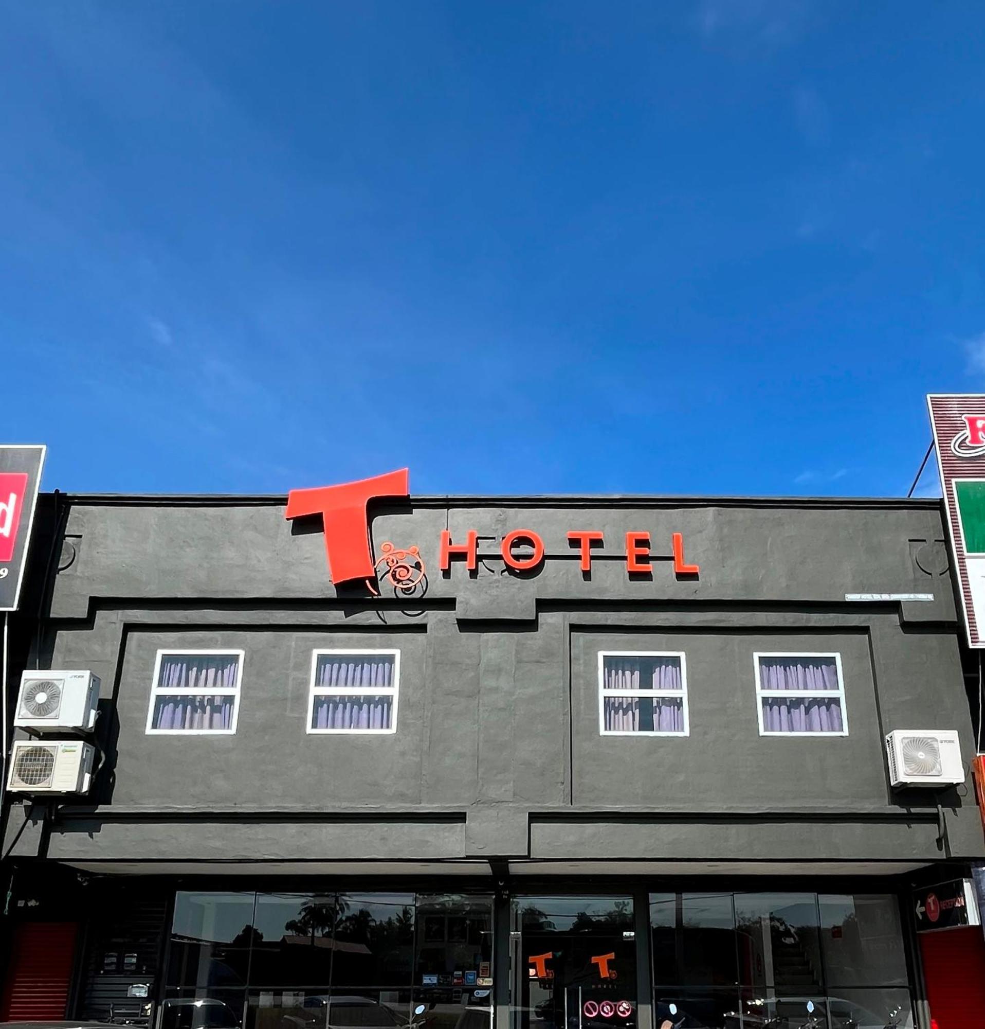 Hotel T Tandop Alor Setar
