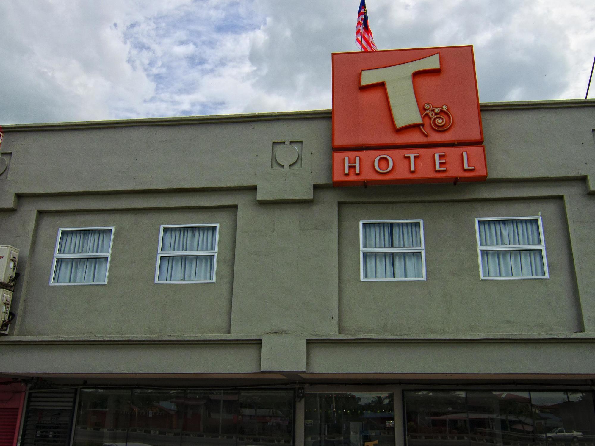 T Tandop Hotel