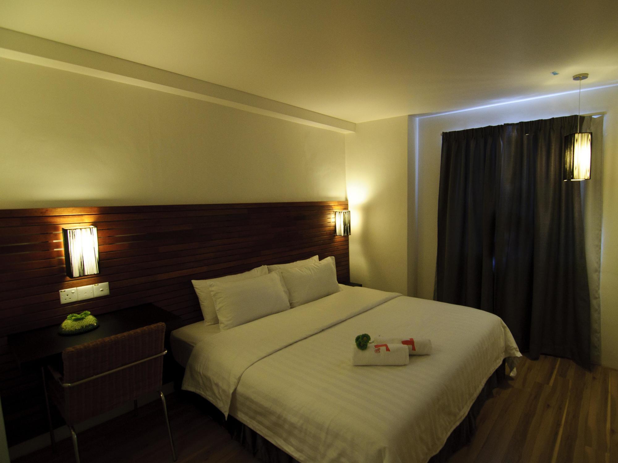 T Tandop Hotel 2*
