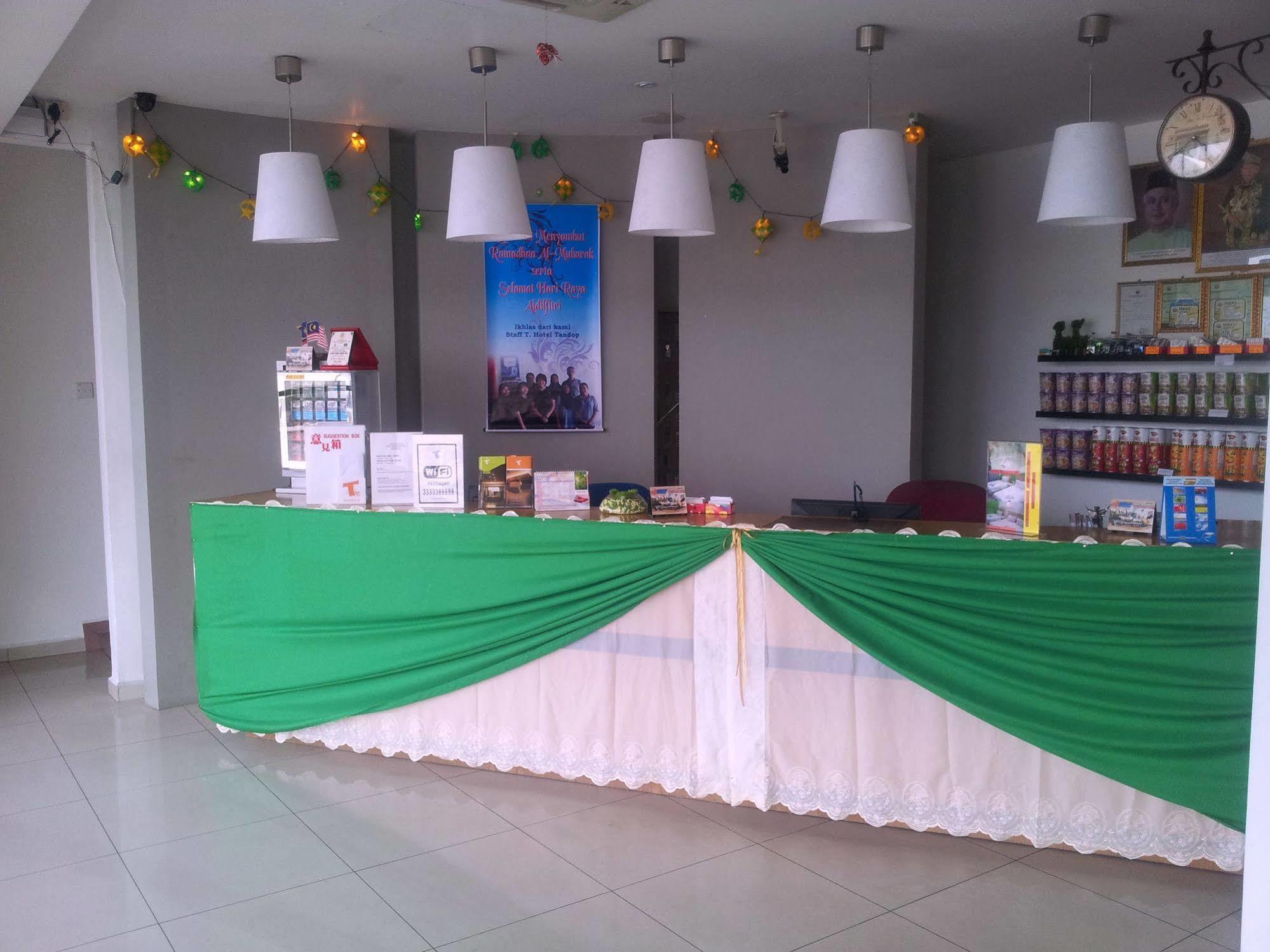Hotel T Tandop Alor Setar