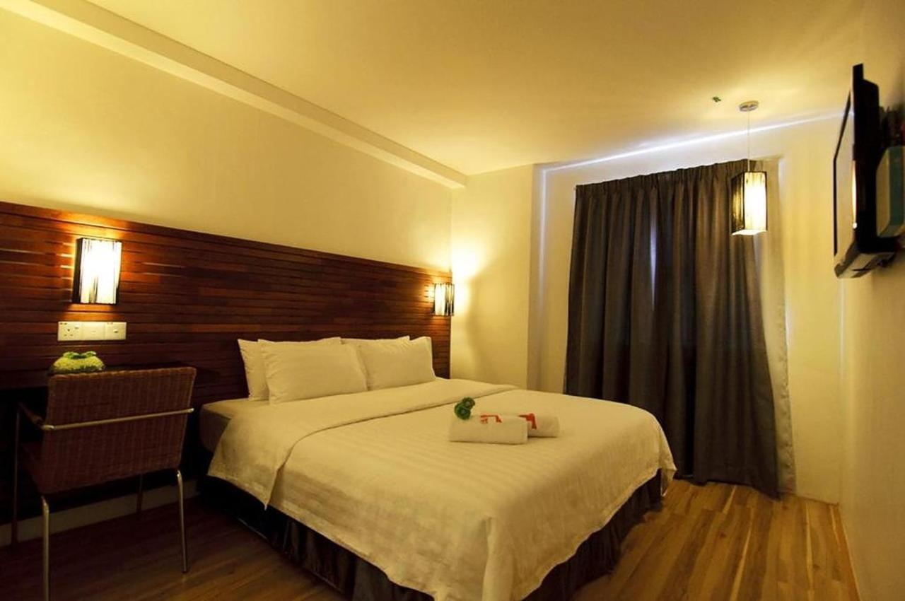 T Tandop Hotel