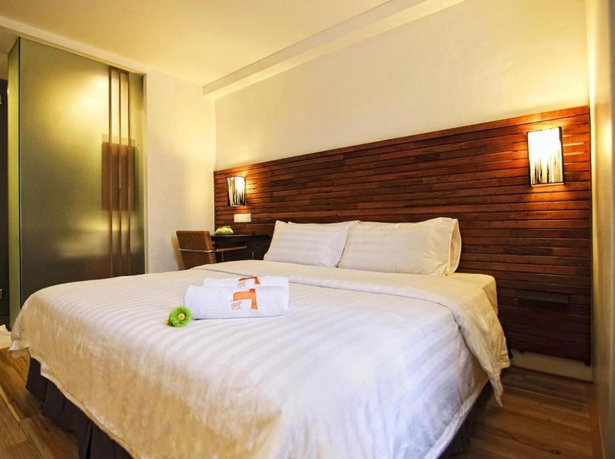T Tandop Hotel Alor Setar
