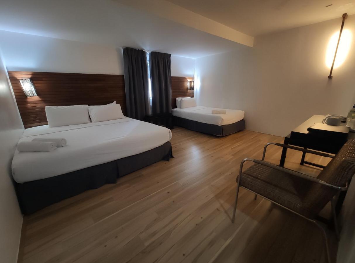 T Tandop Hotel