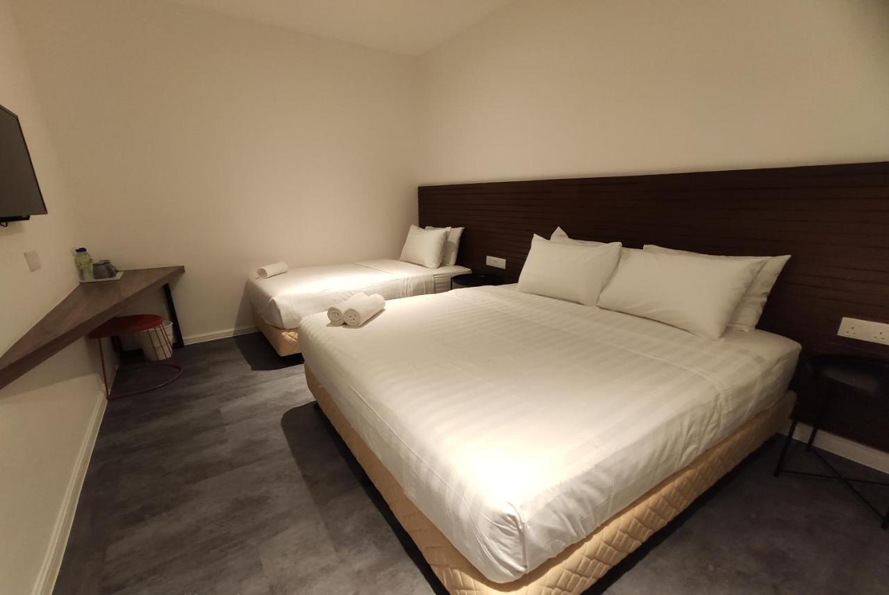 T Tandop Hotel Alor Setar